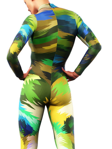 Minimalist Bear Catsuit-unitard-bootysculpted